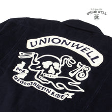 Unionwell Work Jacket Burt Navy