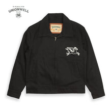 Unionwell Work Jacket Jeff Black