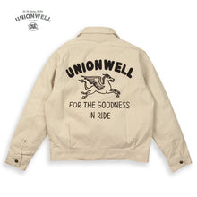 Unionwell Work Jacket Jeff Off White