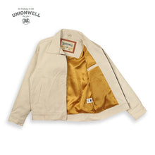 Unionwell Work Jacket Jeff Off White