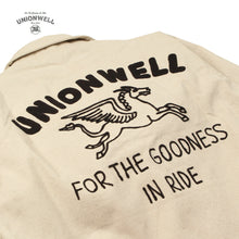 Unionwell Work Jacket Jeff Off White