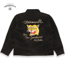 Unionwell Work Jacket Taygers Cord Black