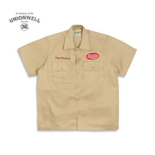 Unionwell Work Shirt Lance Cream