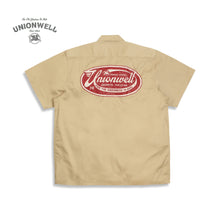 Unionwell Work Shirt Lance Cream
