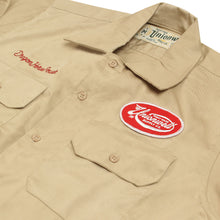 Unionwell Work Shirt Lance Cream