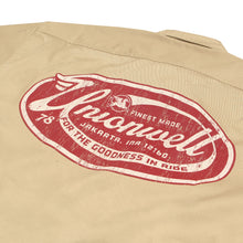 Unionwell Work Shirt Lance Cream