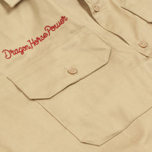 Unionwell Work Shirt Lance Cream