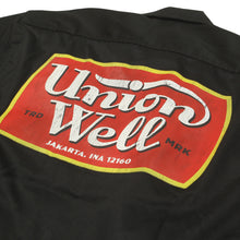 Unionwell Work Shirt Winz Black