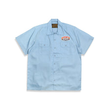 Unionwell Workshirt Uw X Dgr Union Workshirt Blue