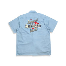 Unionwell Workshirt Uw X Dgr Union Workshirt Blue