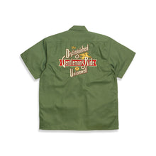 Unionwell Workshirt Uw X Dgr Union Workshirt Sage