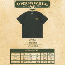 Unionwell X Cheetah Tshirt Green