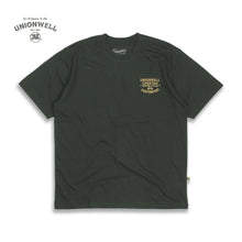 Unionwell X Cheetah Tshirt Green