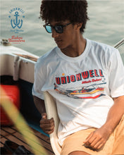 Unionwell T-shirt Wisata Bahari White