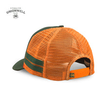 Unionwell Trucker Cap X Cheetah Green
