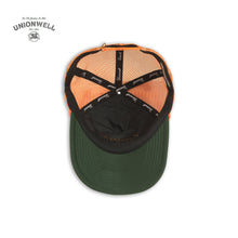 Unionwell Trucker Cap X Cheetah Green