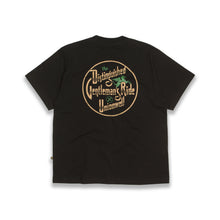 Unionwell T-shirt Uw X Dgr The Gentlemans Circle Black