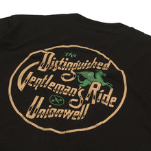 Unionwell T-shirt Uw X Dgr The Gentlemans Circle Black