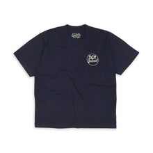 Unionwell T-shirt Uw X Dgr The Gentlemans Circle Navy