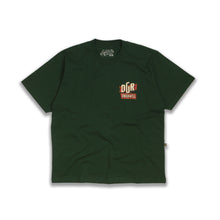 Unionwell T-shirt Uw X Dgr The Gentlemans Deal Green