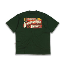 Unionwell T-shirt Uw X Dgr The Gentlemans Deal Green