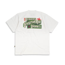 Unionwell T-shirt Uw X Dgr The Gentlemans Deal White