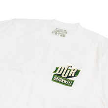 Unionwell T-shirt Uw X Dgr The Gentlemans Deal White