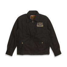 Unionwell Work Jacket Uw X Dgr The Ride Well Black
