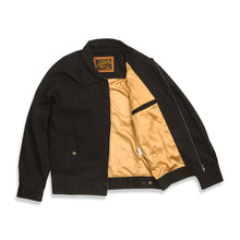 Unionwell Work Jacket Uw X Dgr The Ride Well Black