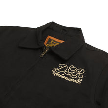Unionwell Work Jacket Uw X Dgr The Ride Well Black