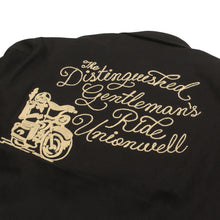 Unionwell Work Jacket Uw X Dgr The Ride Well Black