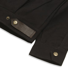 Unionwell Work Jacket Uw X Dgr The Ride Well Black
