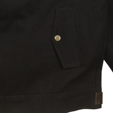Unionwell Work Jacket Uw X Dgr The Ride Well Black