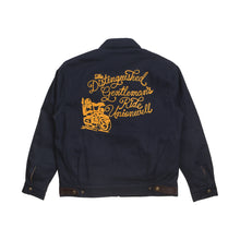 Unionwell Work Jacket Uw X Dgr The Ride Well Jacket Navy