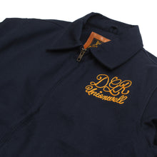 Unionwell Work Jacket Uw X Dgr The Ride Well Jacket Navy