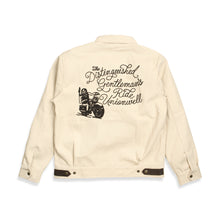 Unionwell Work Jacket Uw X Dgr The Ride Well Jacket Off White