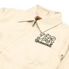Unionwell Work Jacket Uw X Dgr The Ride Well Jacket Off White