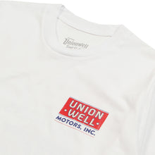 Unionwell T-shirt Vernon White