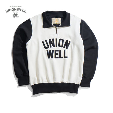 Unionwell Half Zip Walter White