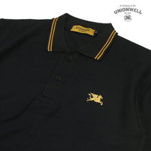 Unionwell Polo Shirt Weller Black