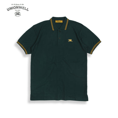 Unionwell Polo Shirt Weller Green