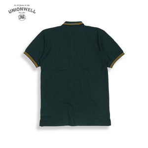 Unionwell Polo Shirt Weller Green