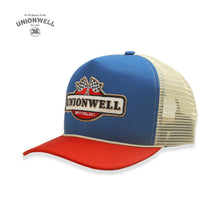 Unionwell Trucker Cap Wesson Blue