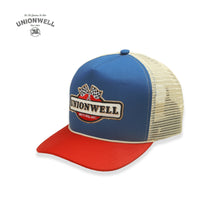 Unionwell Trucker Cap Wesson Blue