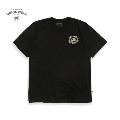 Unionwell T-shirt Winglers Black