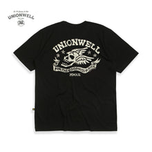 Unionwell T-shirt Winglers Black
