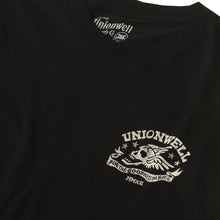 Unionwell T-shirt Winglers Black