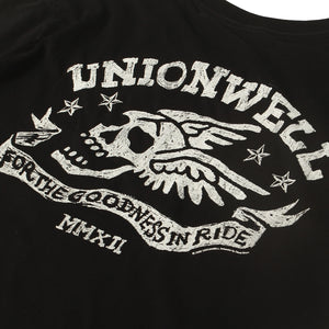 Unionwell T-shirt Winglers Black