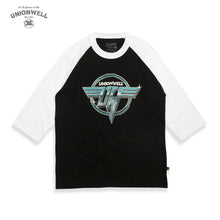 Unionwell T-shirt You Double You Black White