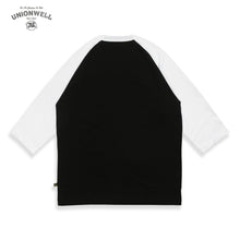 Unionwell T-shirt You Double You Black White